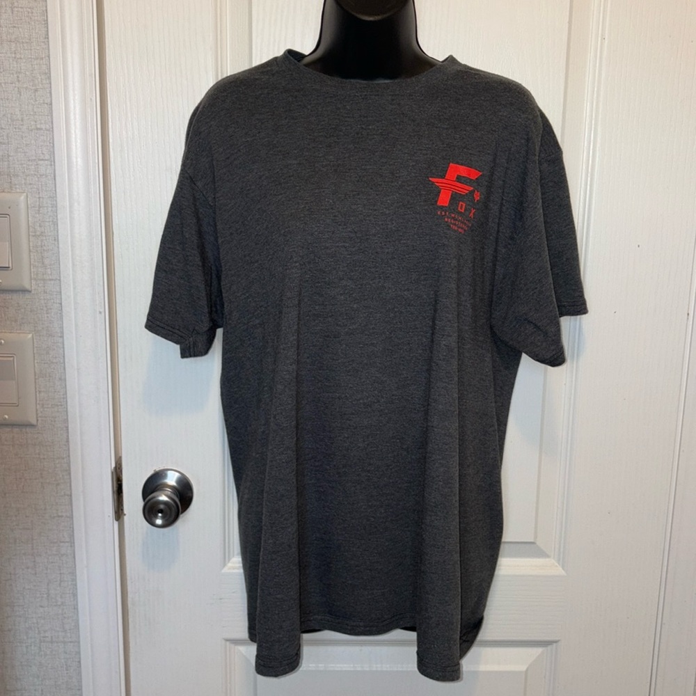 Men’s Fox Racing Tee - Picture 2 of 5
